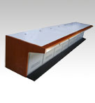 控制箱材料采用优质钢板或不锈钢板，外形美观，结构牢固。
