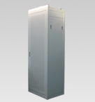 电力机柜外形设计美观、大方、电力机柜柜体焊接更加牢固；整体机柜通过磷酸盐的防腐喷塑处理；