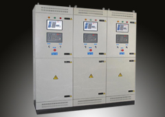 高低压控制柜适用于交流50-60HZ额定工作电压660V及以下的供电系统，用于发电、输电、配电、电能转换和电能消耗设备的控制。 